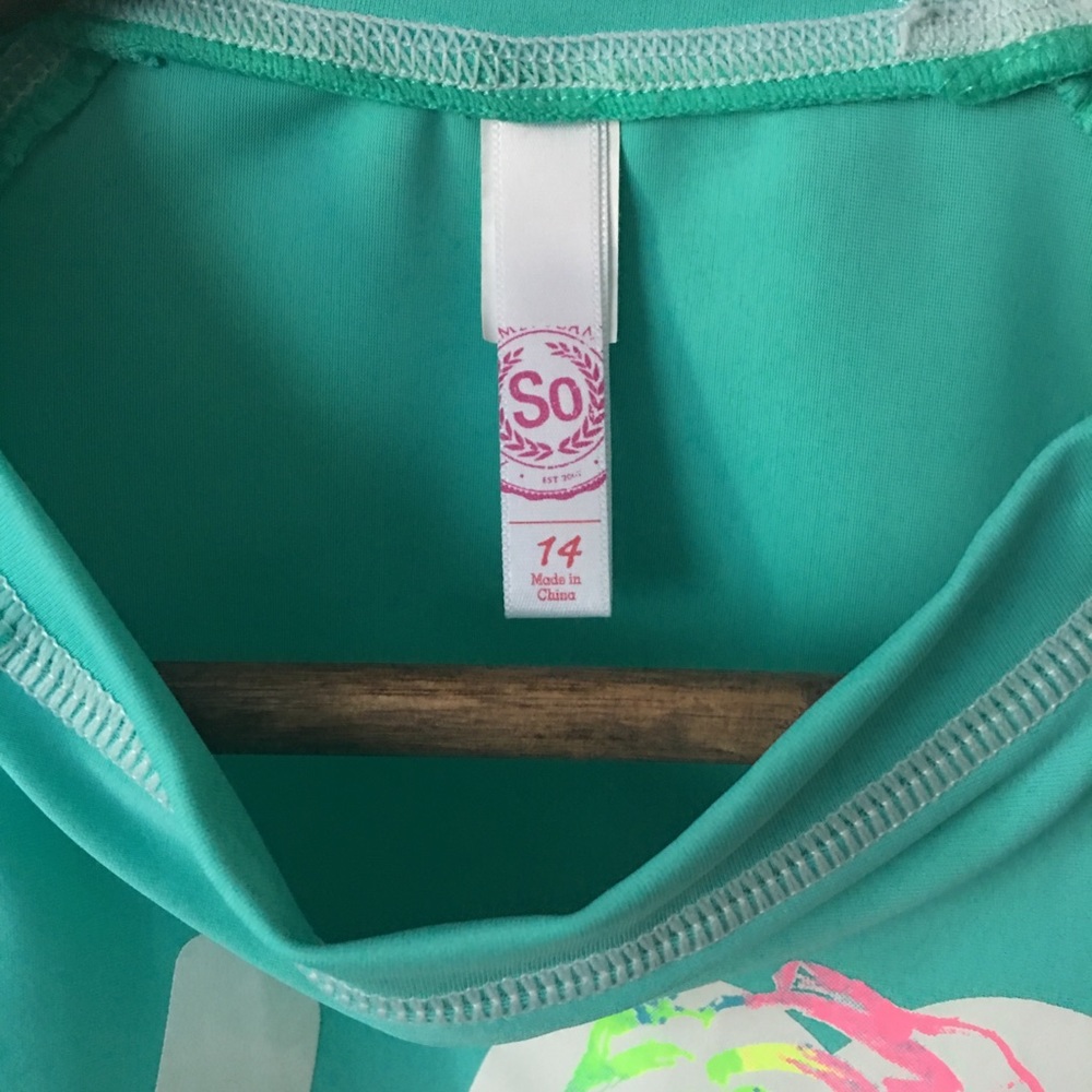 SO Rash Guard - Picture 3 of 5